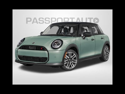 2027 MINI 4 DOOR ICONIC