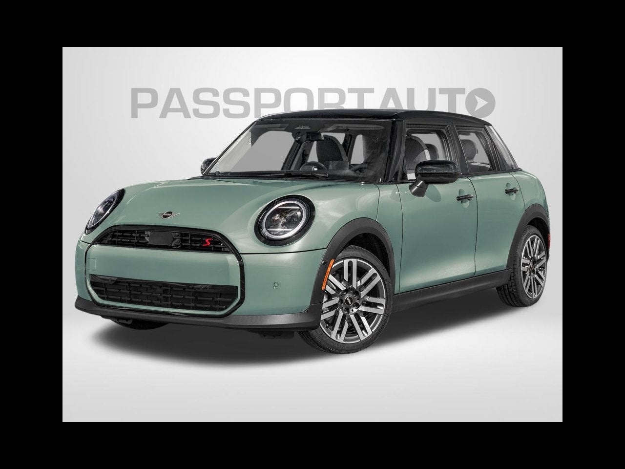 2027 MINI 4 DOOR ICONIC