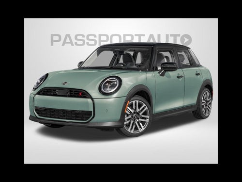 2027 MINI 4 DOOR ICONIC