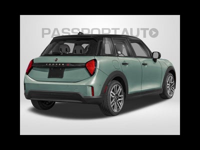 2027 MINI 4 DOOR ICONIC
