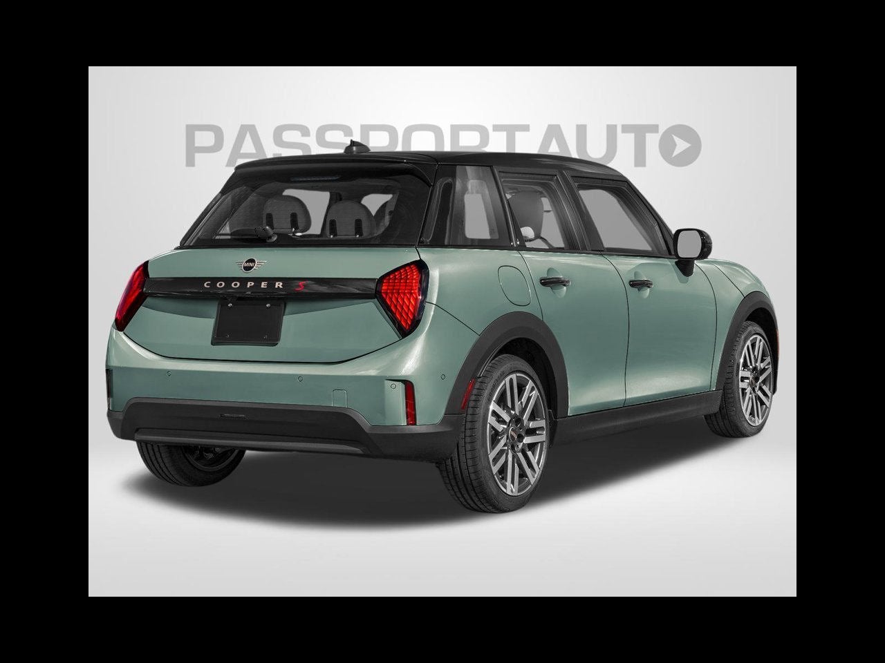 2027 MINI 4 DOOR ICONIC