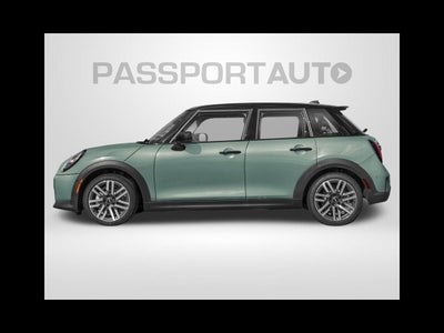 2027 MINI 4 DOOR ICONIC