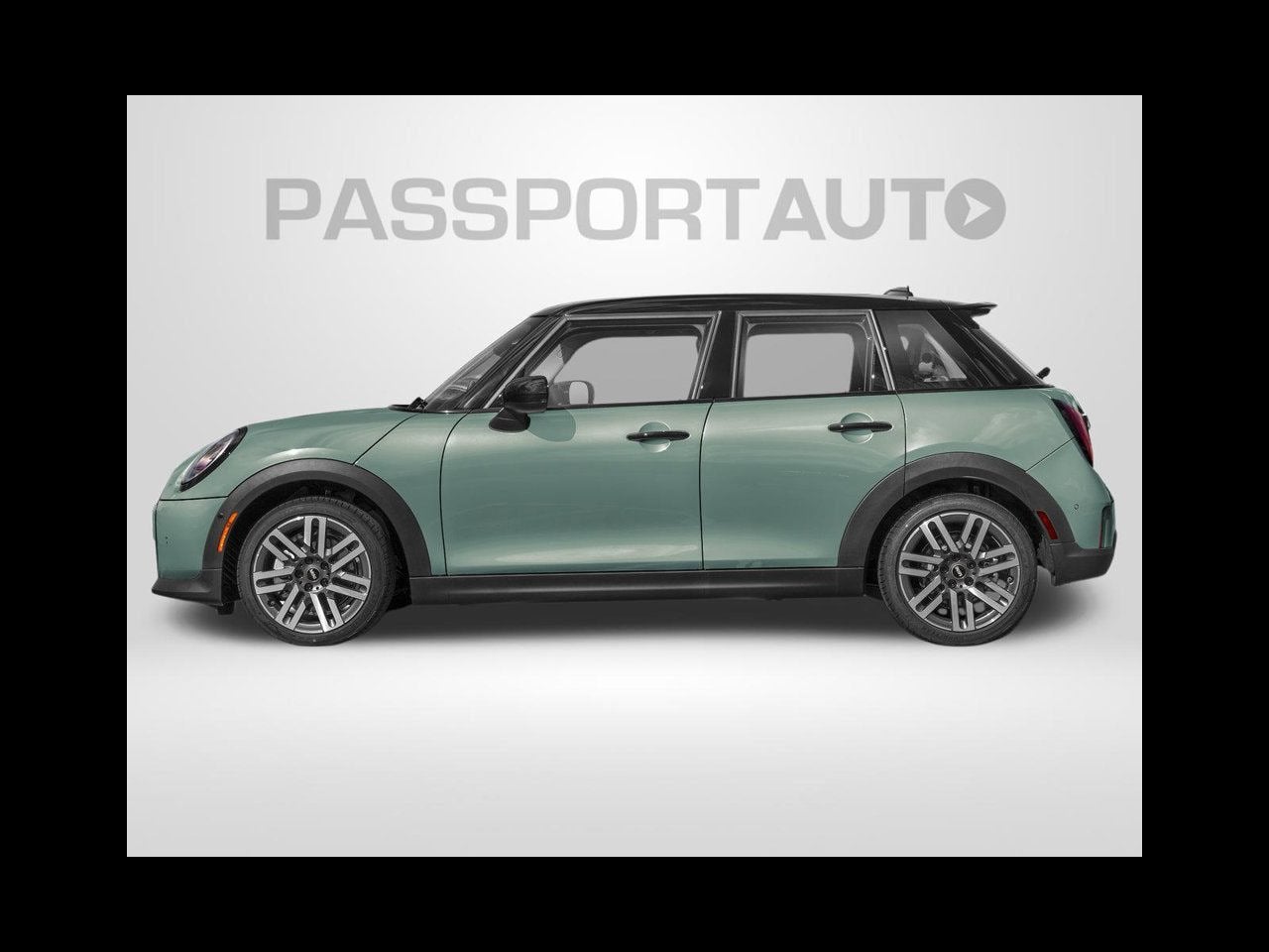 2027 MINI 4 DOOR ICONIC