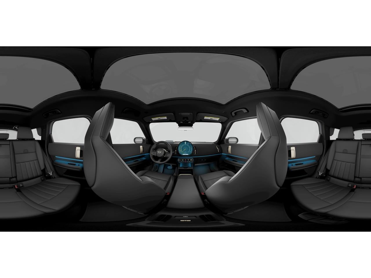 2027 MINI Countryman Base