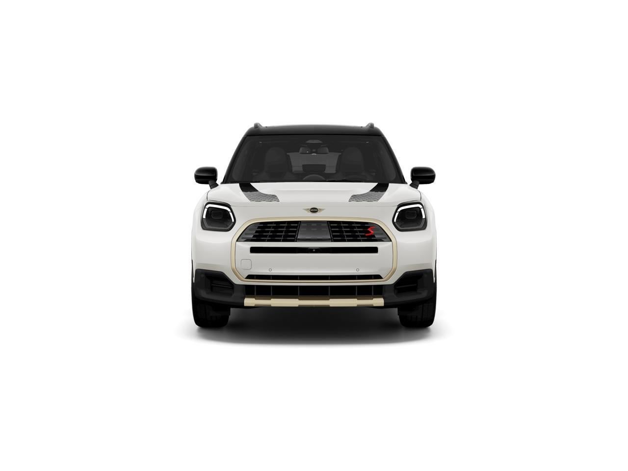 2026 MINI Countryman All4 Cooper S