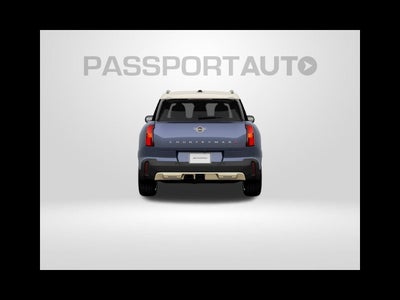 2027 MINI COUNTRYMAN ICONIC
