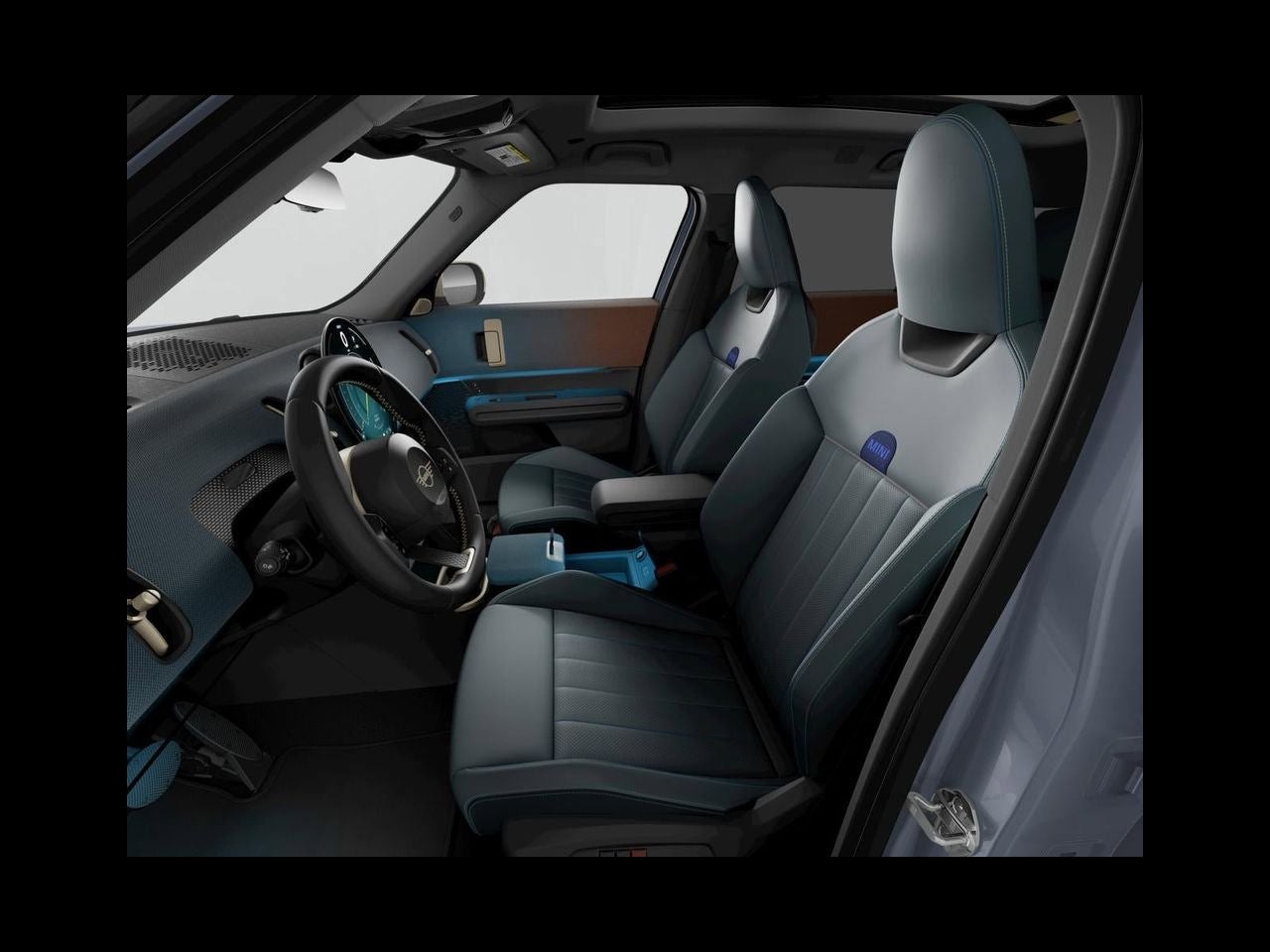 2027 MINI COUNTRYMAN ICONIC