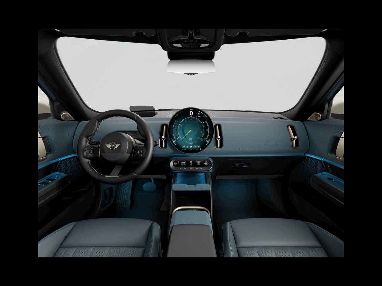 2027 MINI COUNTRYMAN ICONIC