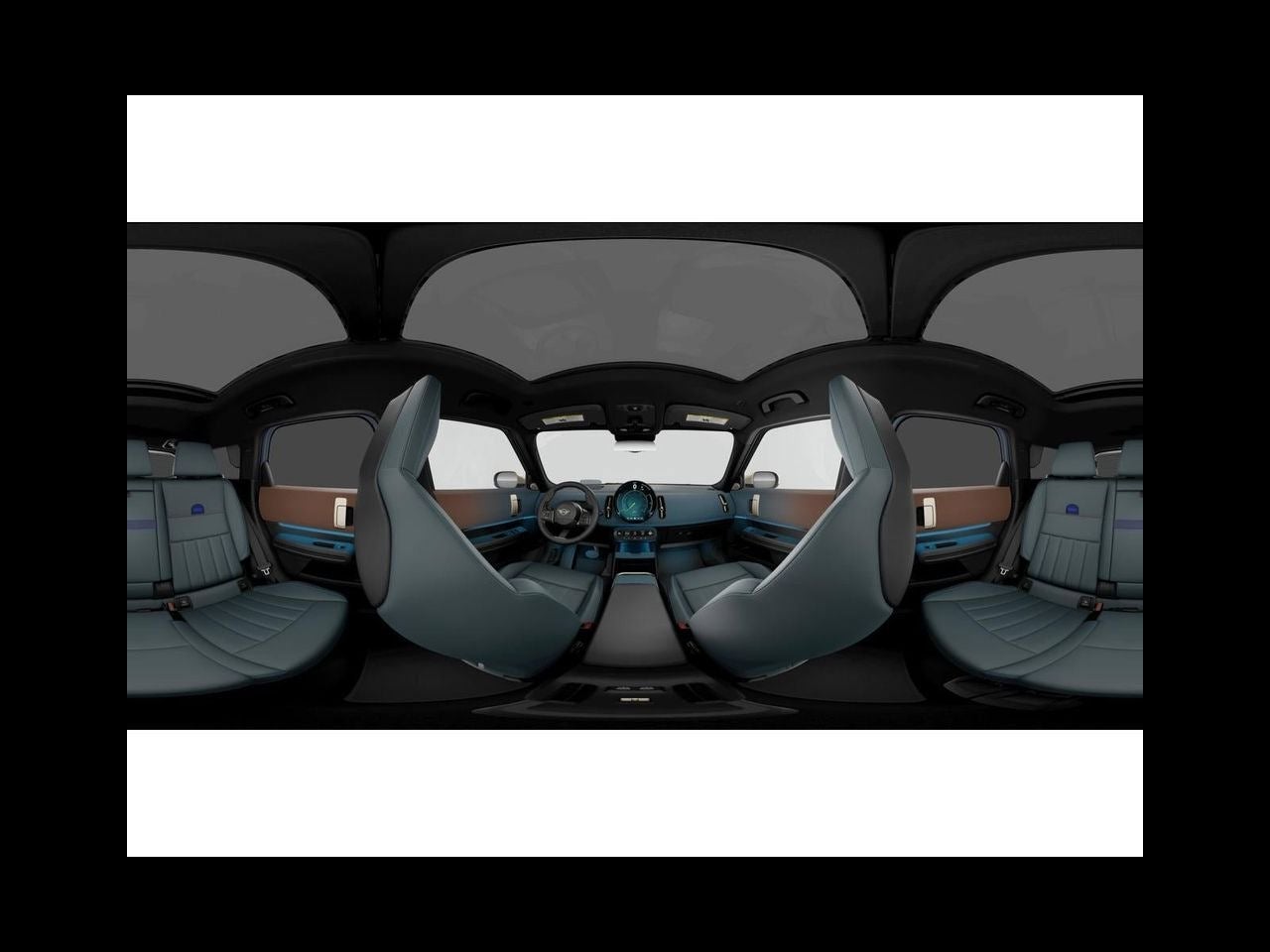 2027 MINI COUNTRYMAN ICONIC
