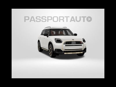 2027 MINI COUNTRYMAN ICONIC