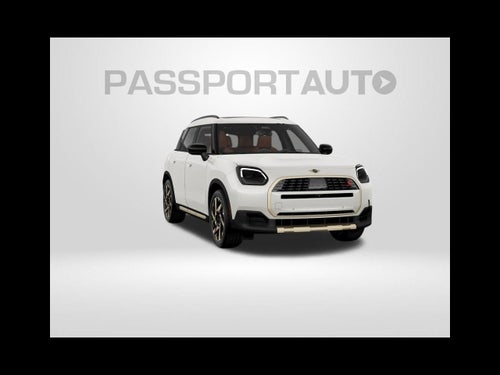 2027 MINI COUNTRYMAN ICONIC