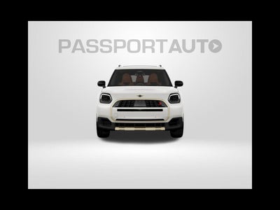 2027 MINI COUNTRYMAN ICONIC