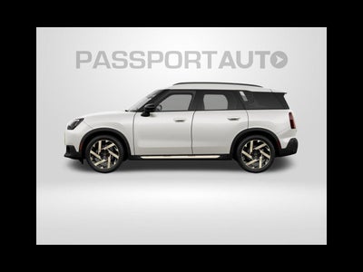 2027 MINI COUNTRYMAN ICONIC