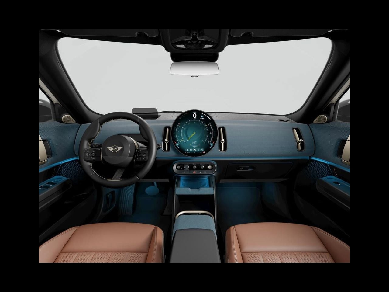 2027 MINI COUNTRYMAN ICONIC