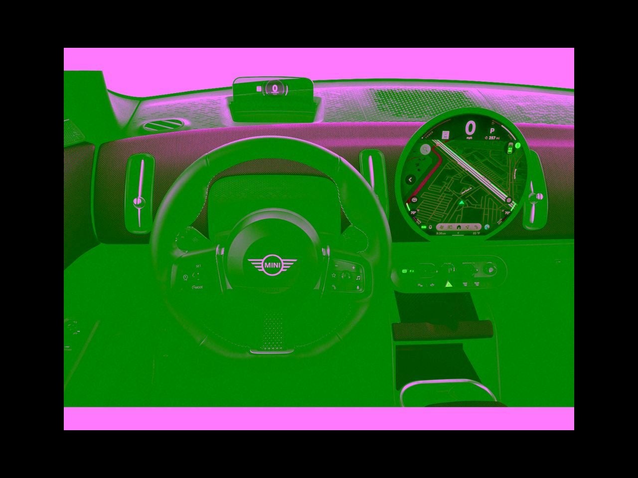 2027 MINI COUNTRYMAN SIGNATURE PLUS