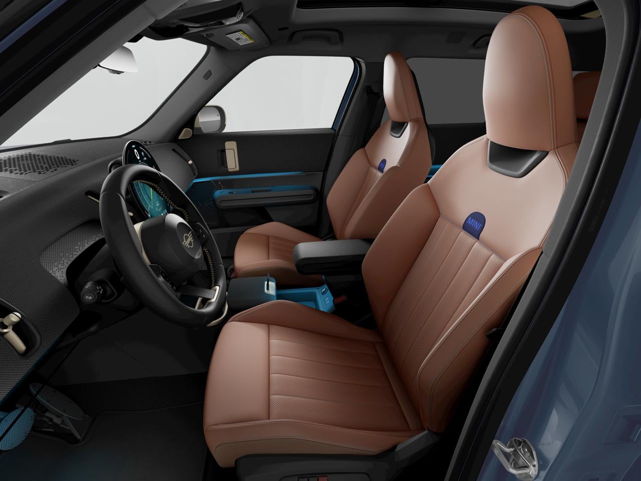2027 MINI COUNTRYMAN ICONIC