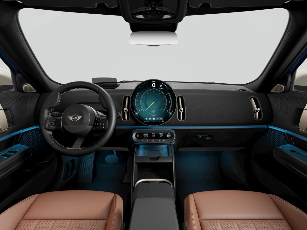 2027 MINI COUNTRYMAN ICONIC