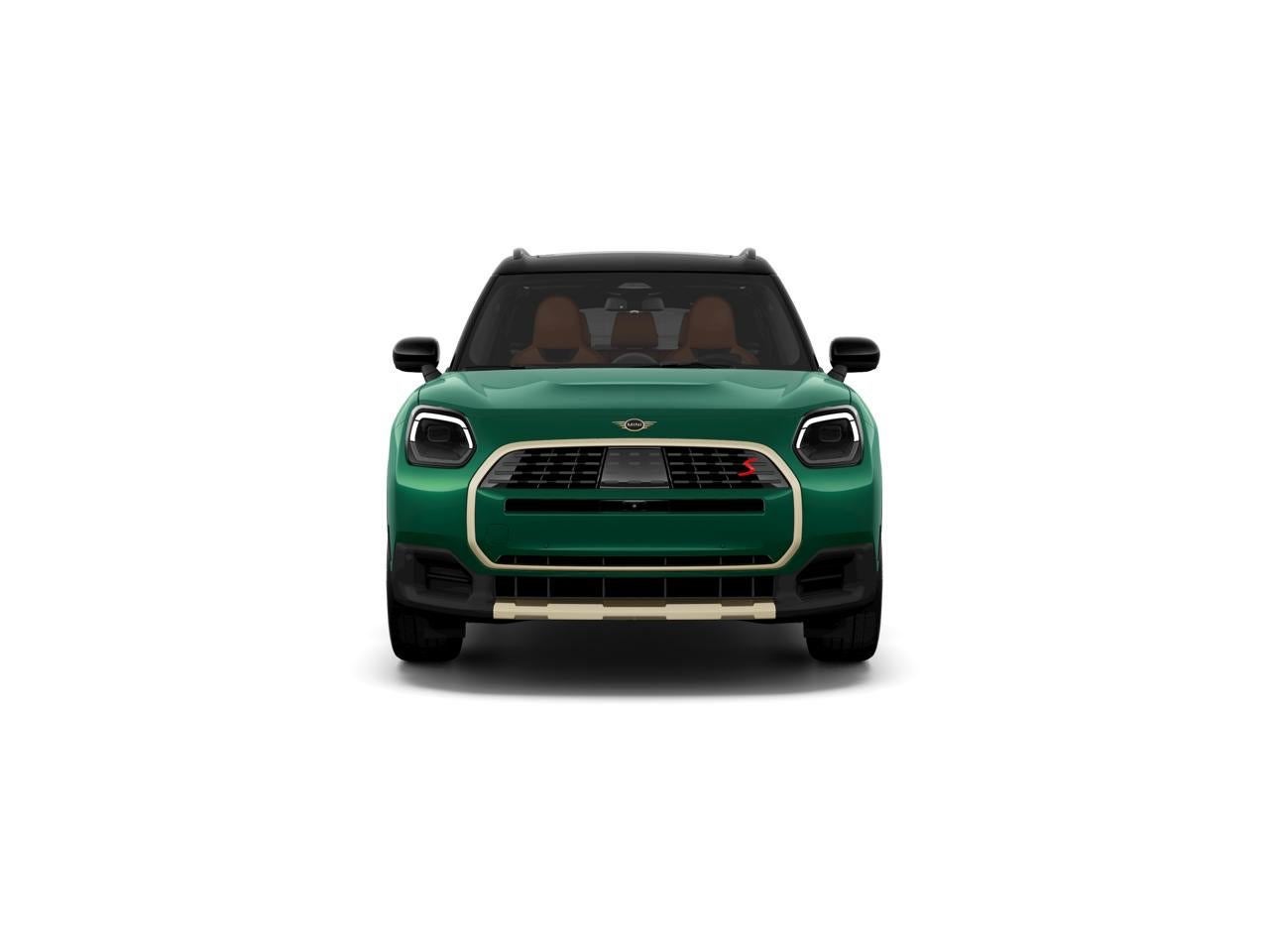 2026 MINI Countryman All4 Cooper S