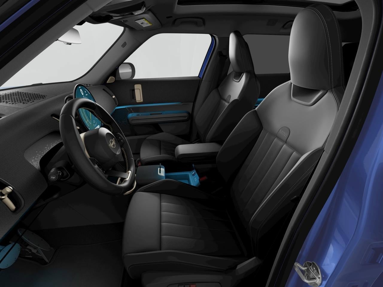 2026 MINI Countryman All4 Cooper S