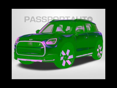 2027 MINI COUNTRYMAN ICONIC