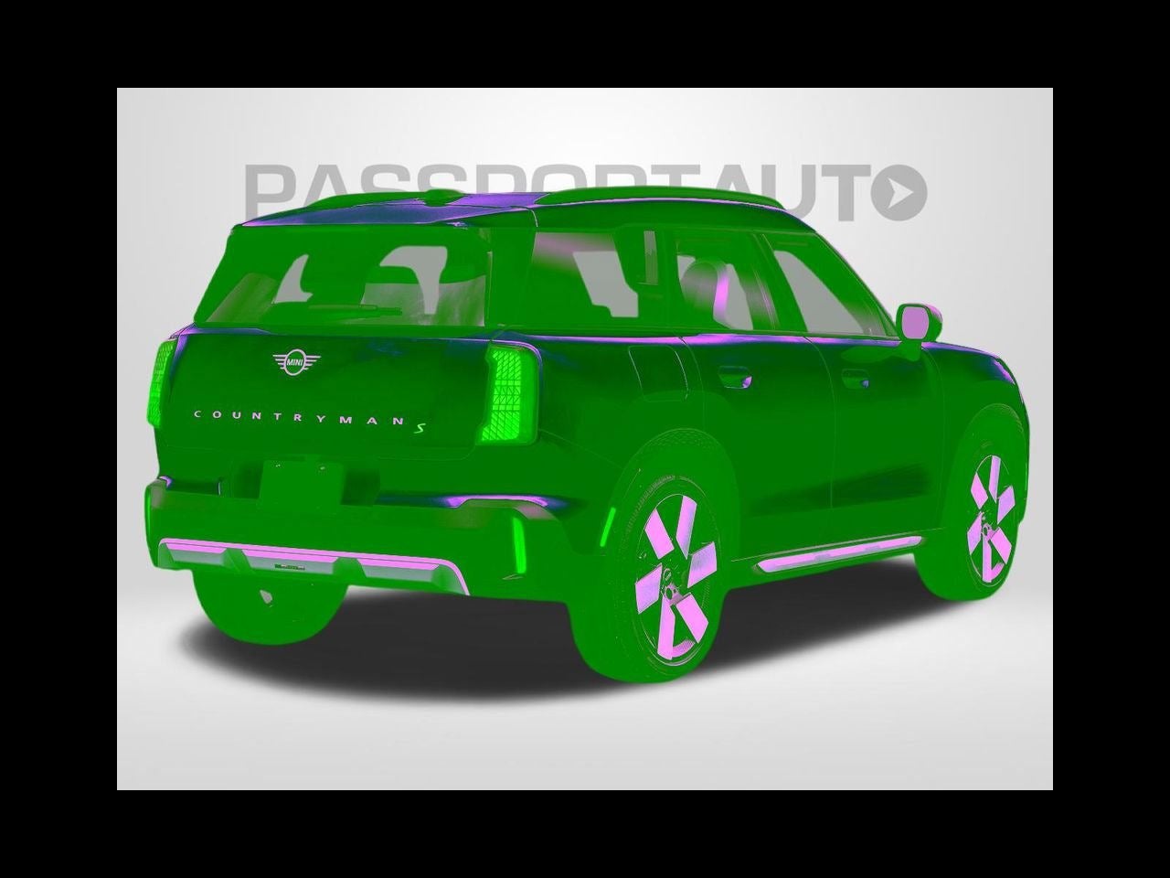 2027 MINI COUNTRYMAN ICONIC
