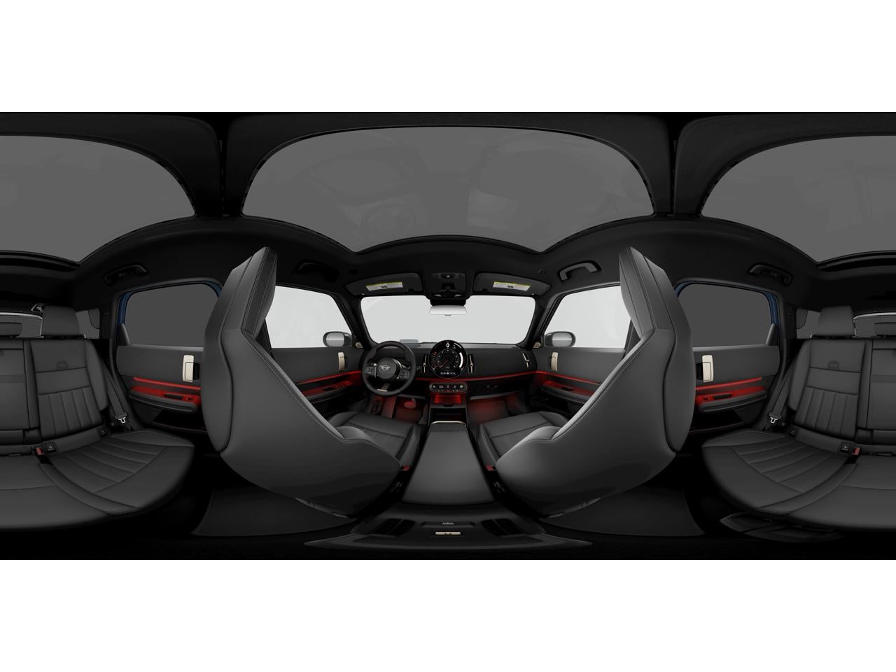 2027 MINI COUNTRYMAN ICONIC