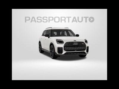 2027 MINI COUNTRYMAN ICONIC