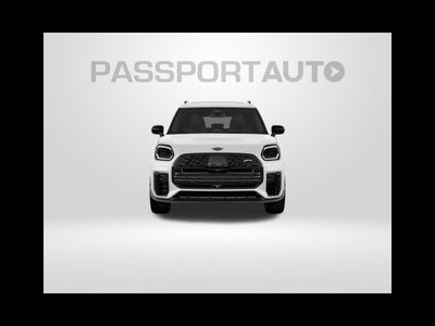 2027 MINI COUNTRYMAN ICONIC