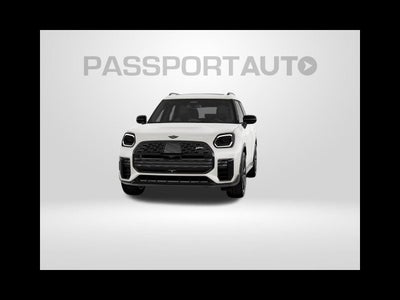 2027 MINI COUNTRYMAN ICONIC