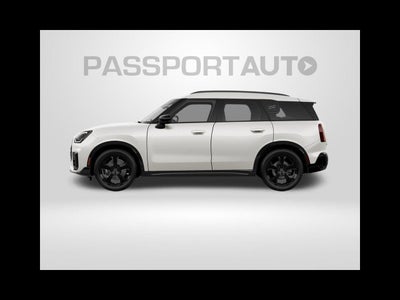 2027 MINI COUNTRYMAN ICONIC
