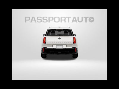 2027 MINI COUNTRYMAN ICONIC
