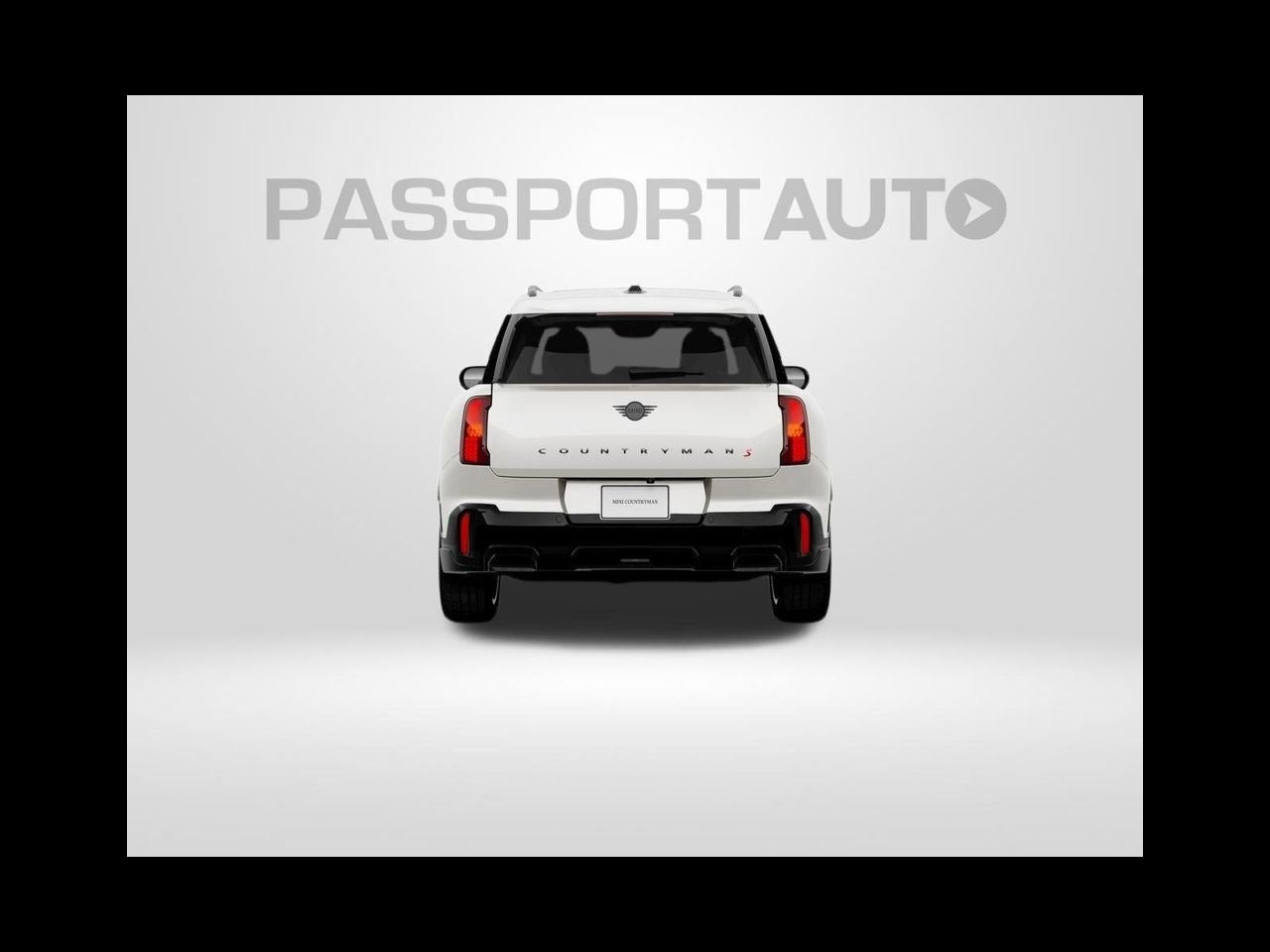 2027 MINI COUNTRYMAN ICONIC