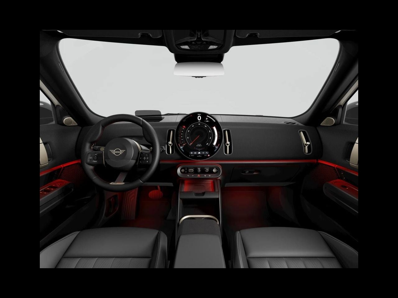 2027 MINI COUNTRYMAN ICONIC