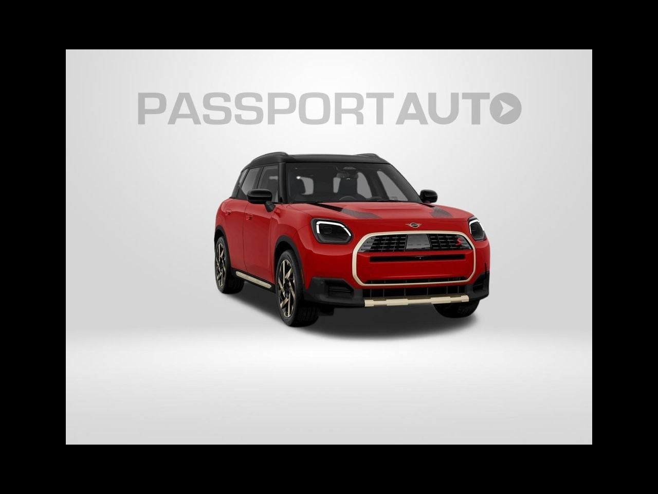 2027 MINI Countryman