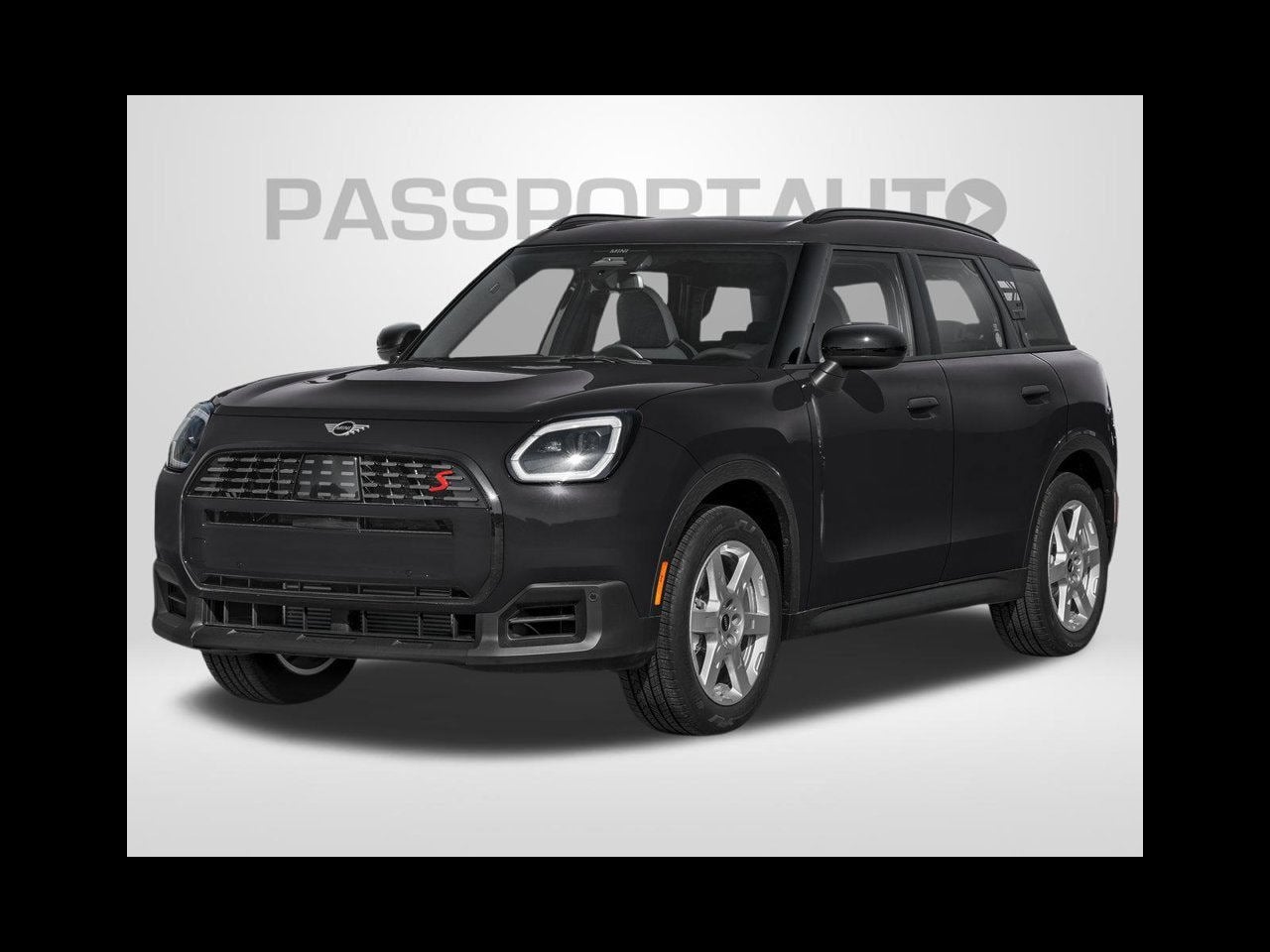 2027 MINI Countryman