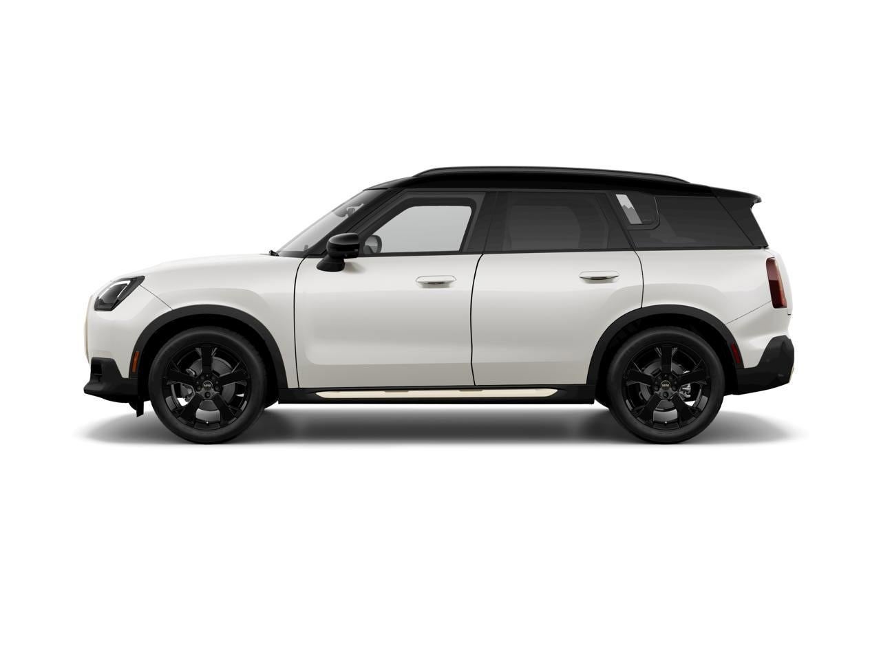 2026 MINI Countryman All4 Cooper S