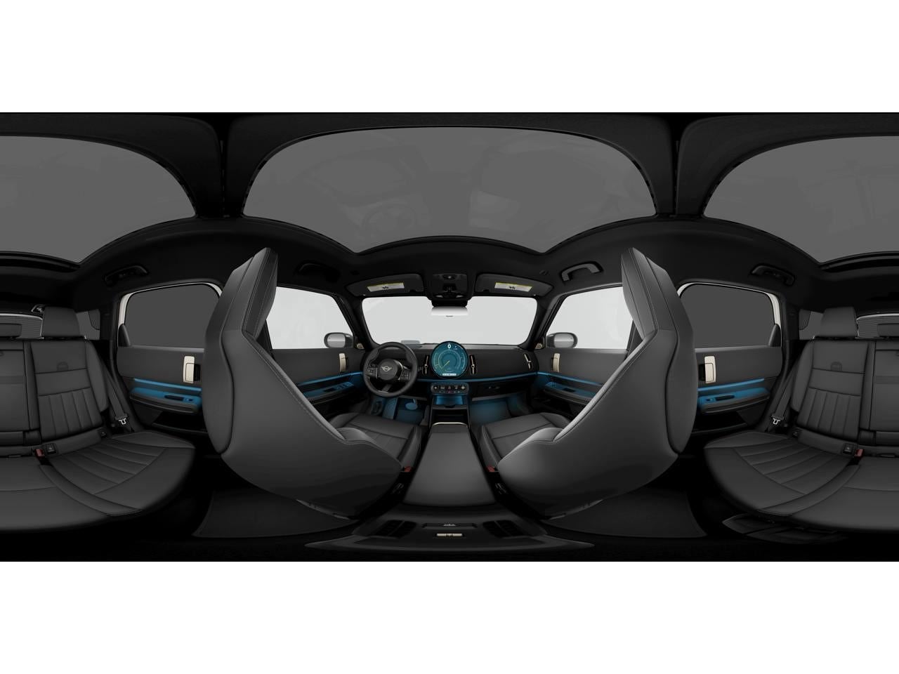 2026 MINI Countryman All4 Cooper S