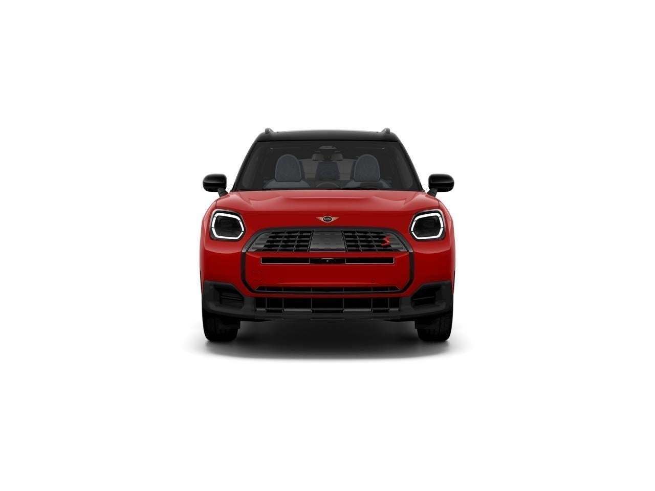 2026 MINI COUNTRYMAN OXFORD EDITION