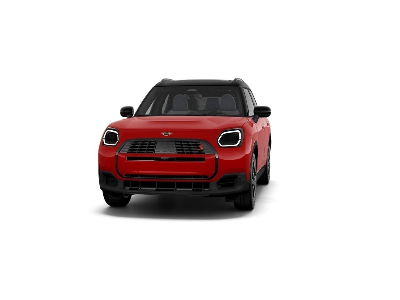 2026 MINI COUNTRYMAN OXFORD EDITION