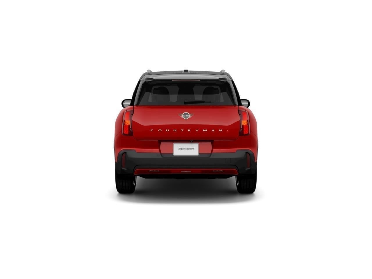 2026 MINI COUNTRYMAN OXFORD EDITION