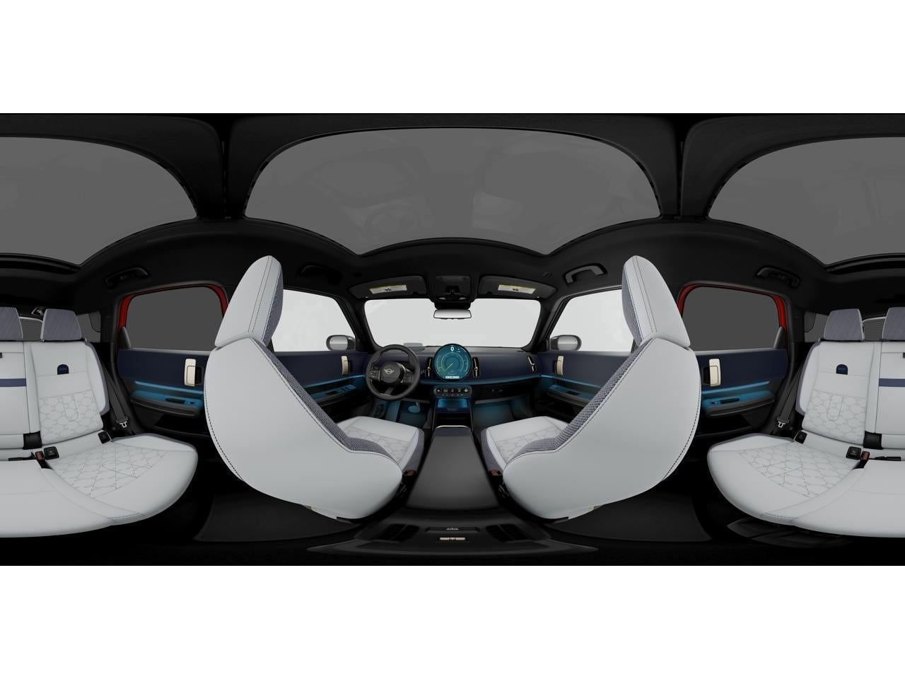 2026 MINI COUNTRYMAN OXFORD EDITION