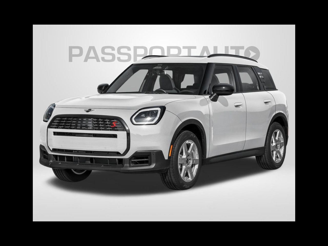 2027 MINI Countryman