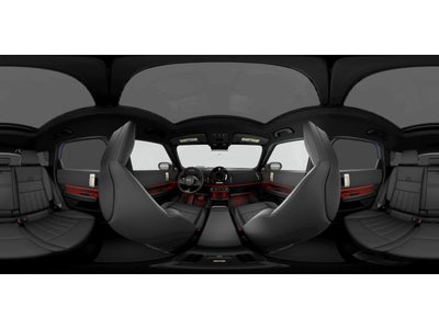 2026 MINI Countryman All4 Cooper S