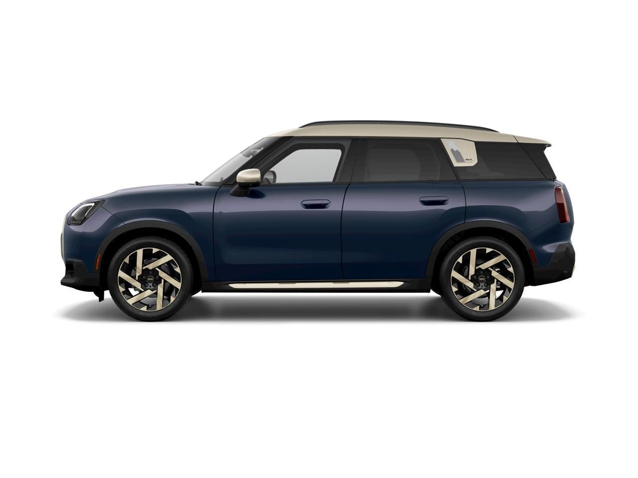 2026 MINI COUNTRYMAN ICONIC