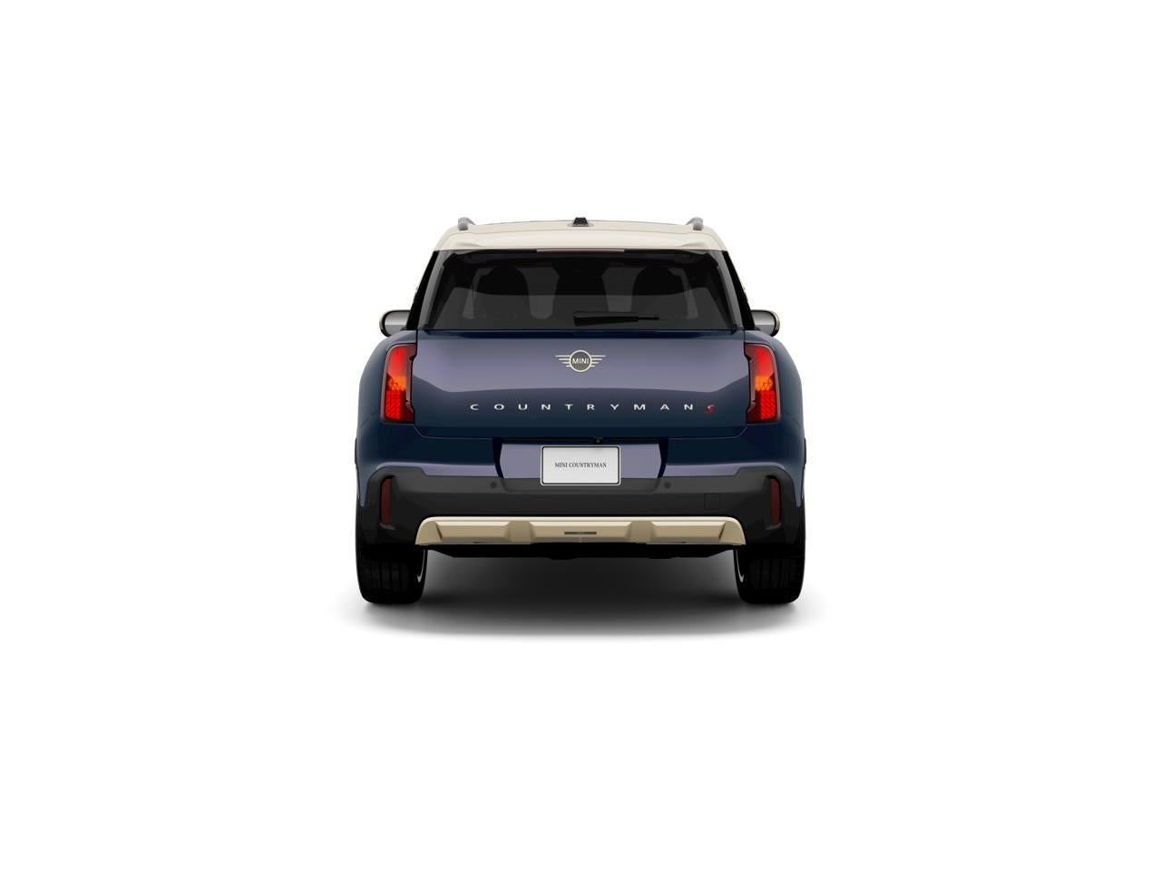 2026 MINI COUNTRYMAN ICONIC