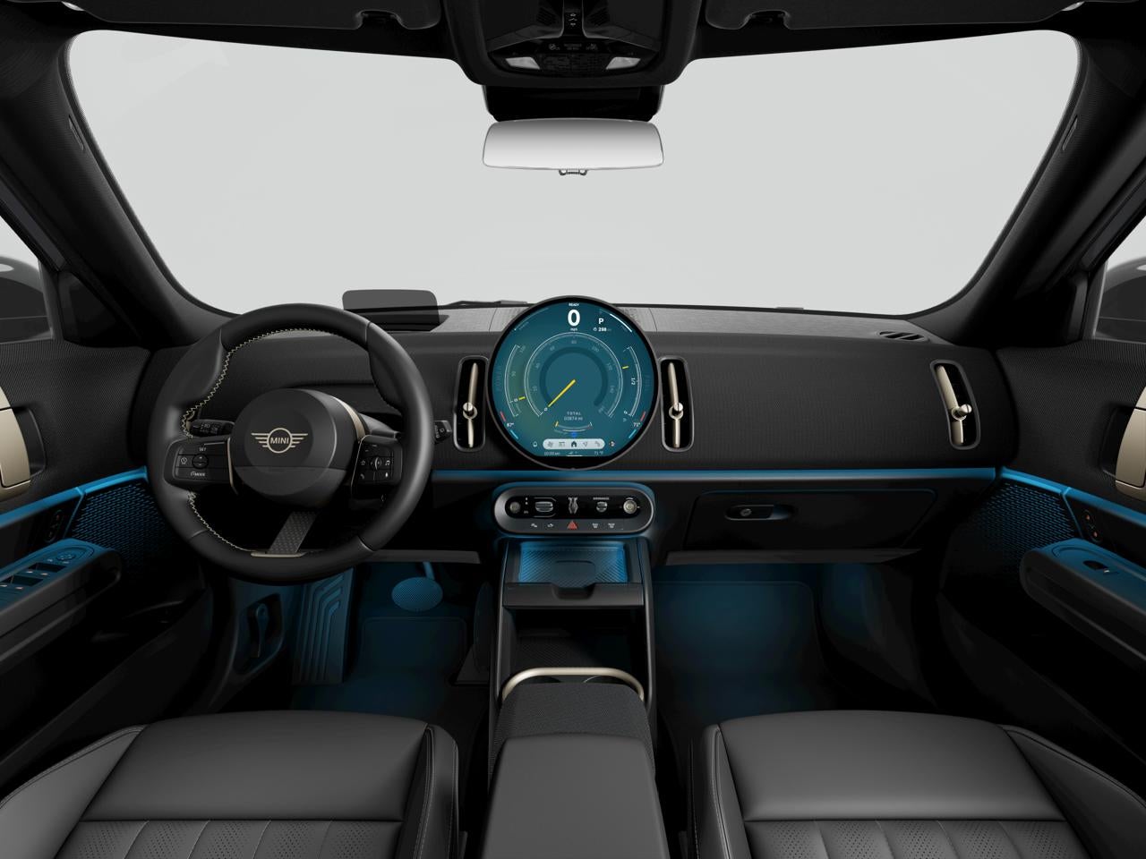 2027 MINI COUNTRYMAN SIGNATURE PLUS