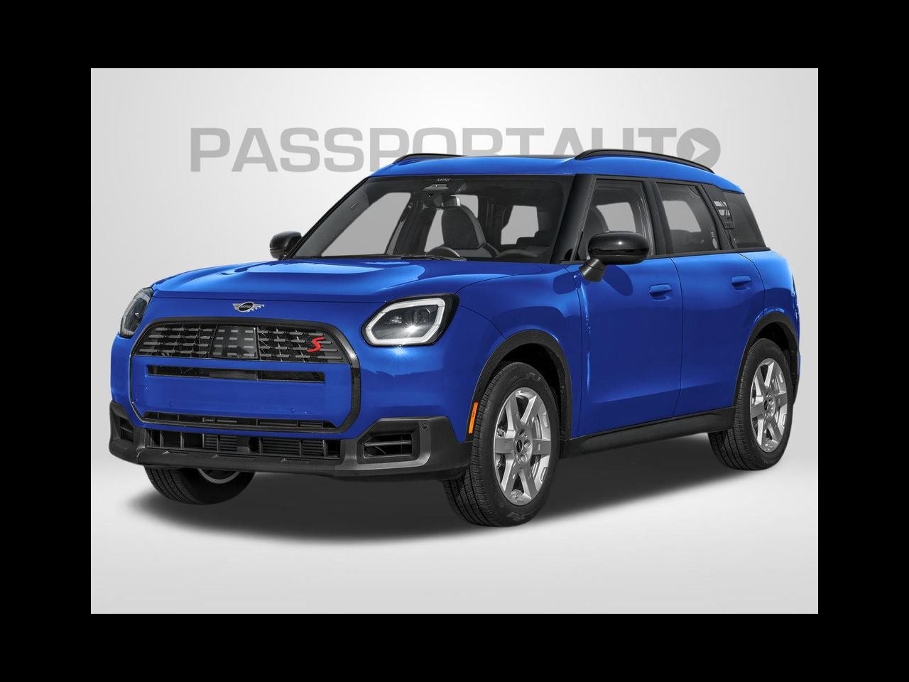 2027 MINI COUNTRYMAN ICONIC