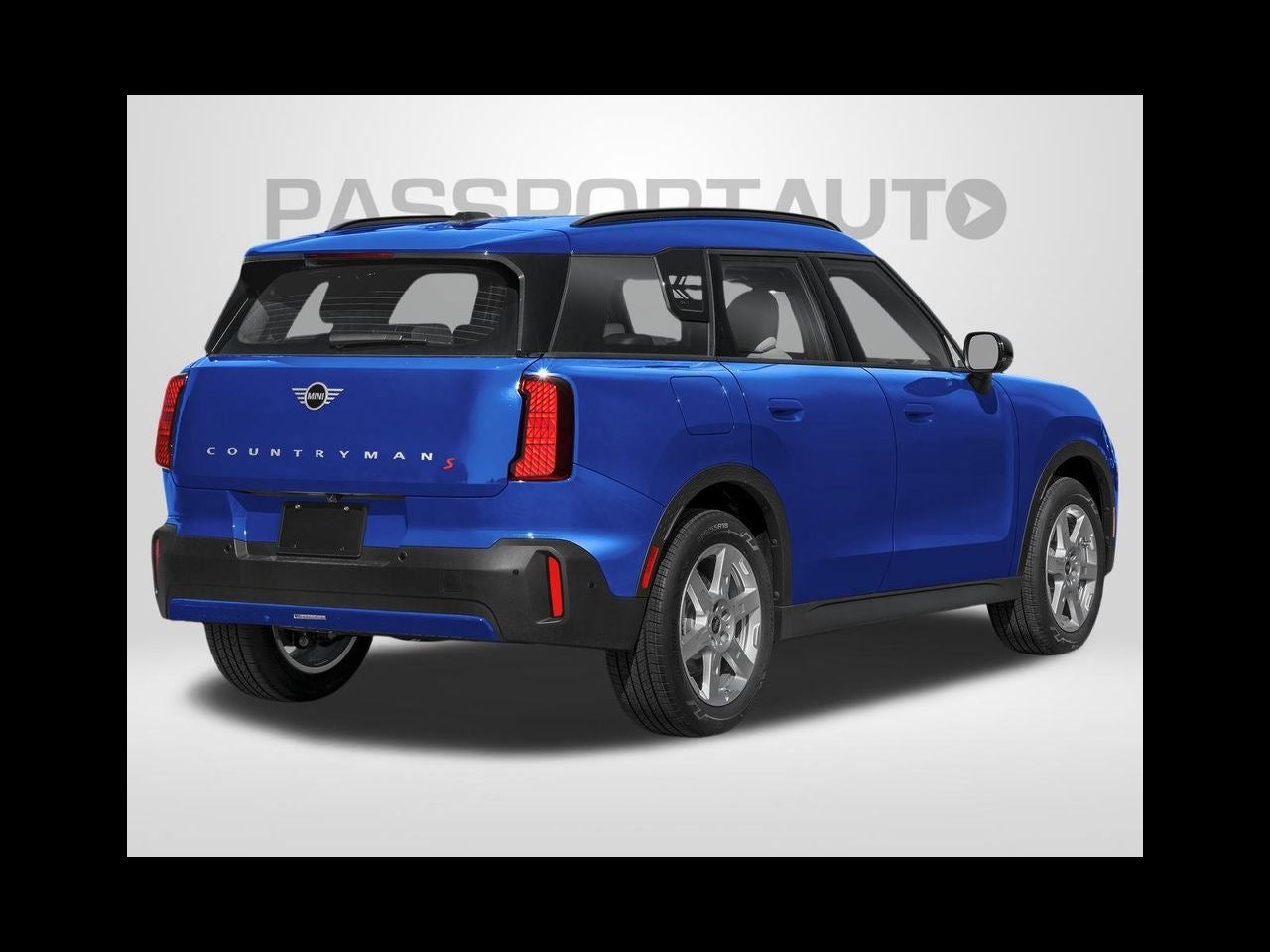 2027 MINI COUNTRYMAN ICONIC