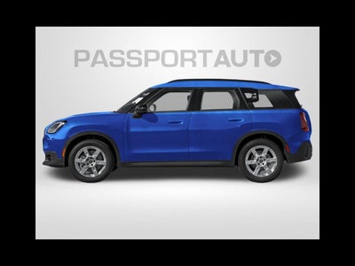 2027 MINI COUNTRYMAN ICONIC
