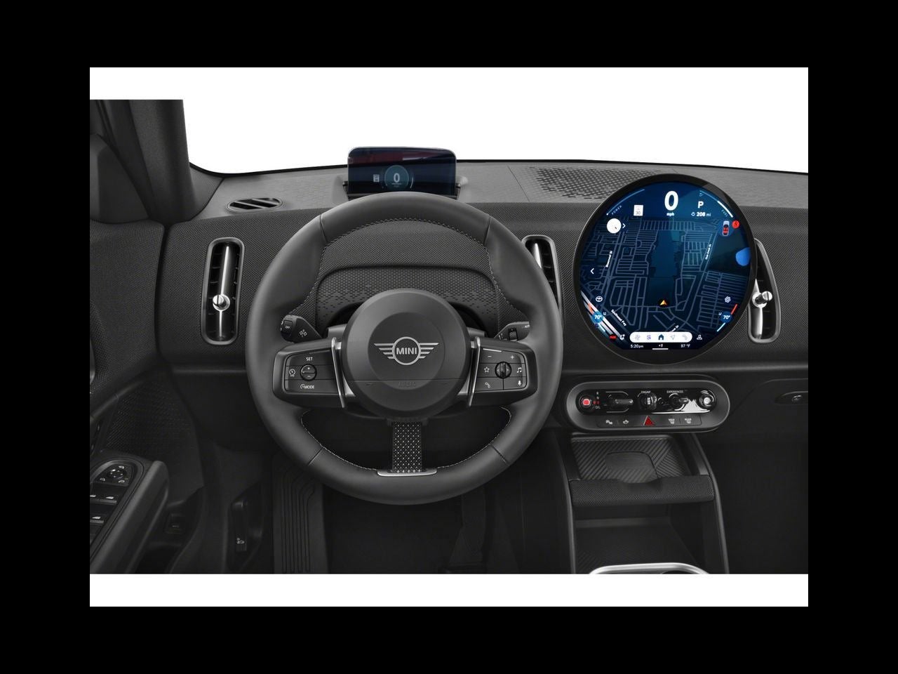 2027 MINI COUNTRYMAN ICONIC